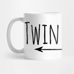 Twin Flames Mug